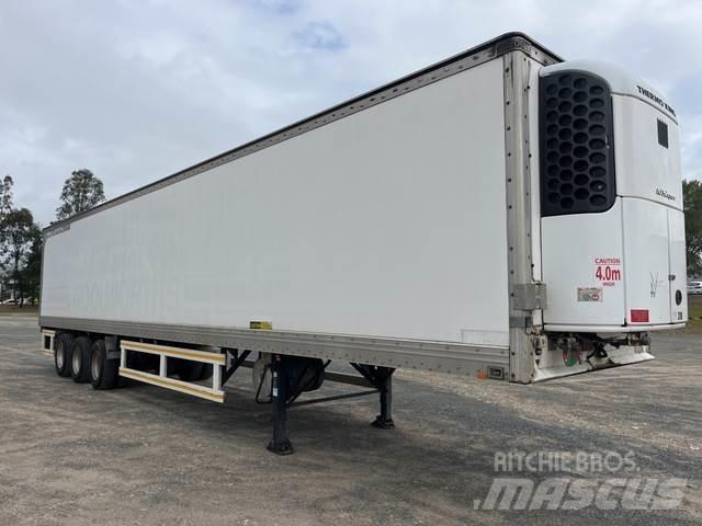 Vawdrey  Semi-trailer med Kølefunktion