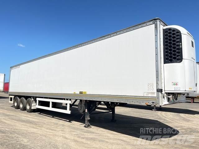 Vawdrey  Semi-trailer med Kølefunktion