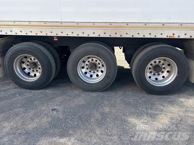 Vawdrey  Semi-trailer med Kølefunktion