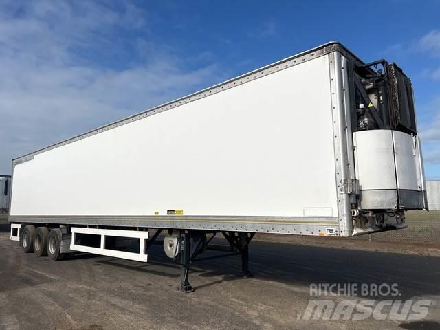 Vawdrey  Semi-trailer med Kølefunktion
