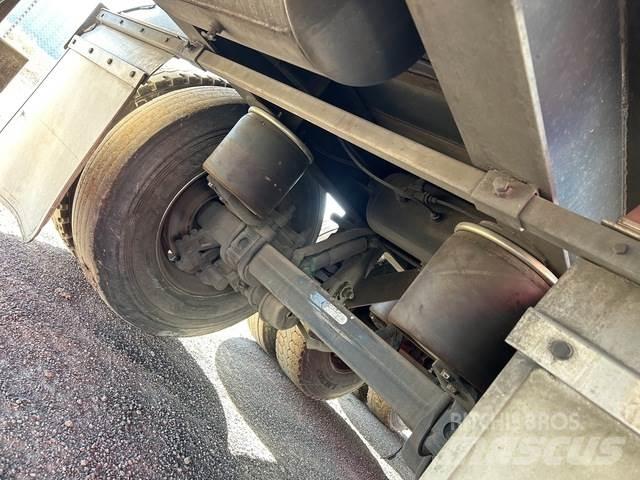 Vawdrey  Semi-trailer med Kølefunktion