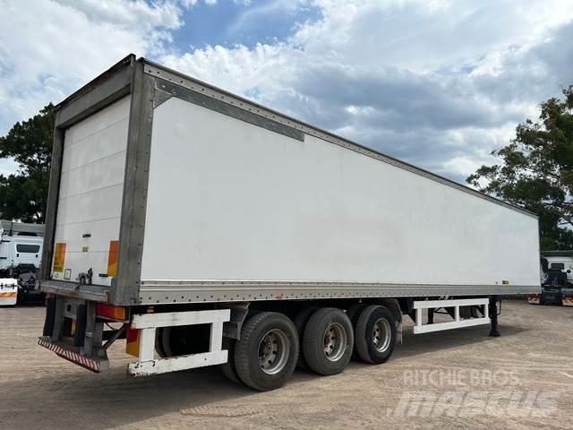Vawdrey  Semi-trailer med Kølefunktion