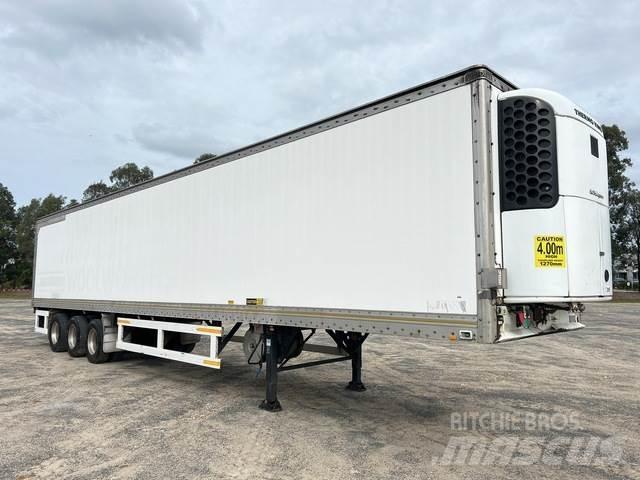 Vawdrey  Semi-trailer med Kølefunktion