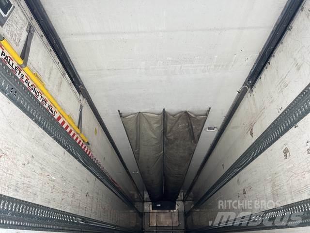 Vawdrey  Semi-trailer med Kølefunktion