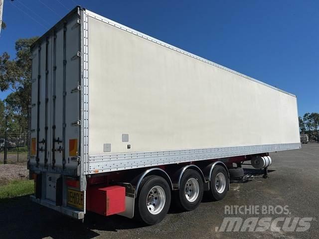 Vawdrey  Semi-trailer med Kølefunktion