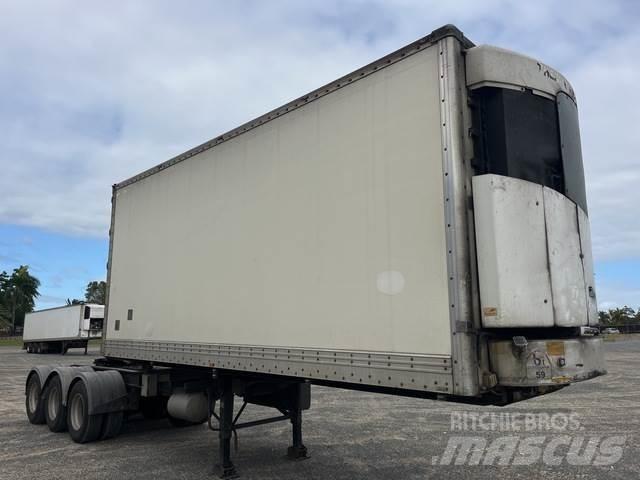 Vawdrey  Semi-trailer med Kølefunktion