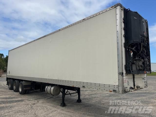 Vawdrey  Semi-trailer med Kølefunktion