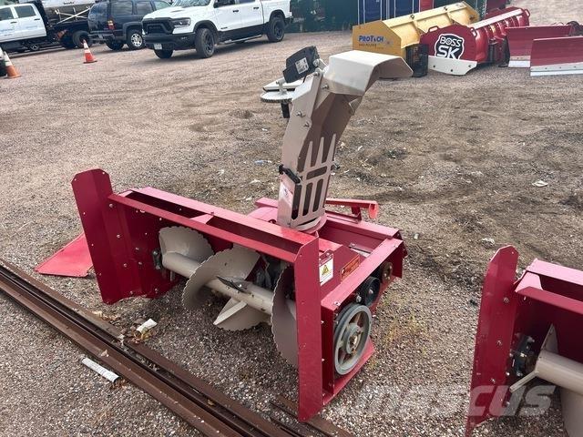 Ventrac KX523 Sneslynger