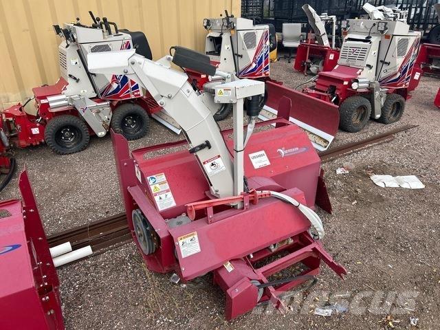 Ventrac KX523 Sneslynger
