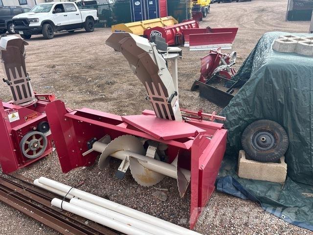 Ventrac KX523 Sneslynger