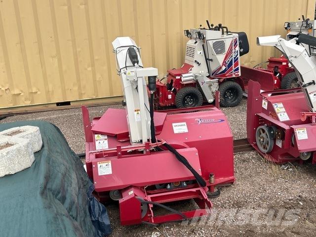 Ventrac KX523 Sneslynger