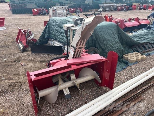 Ventrac KX523 Sneslynger