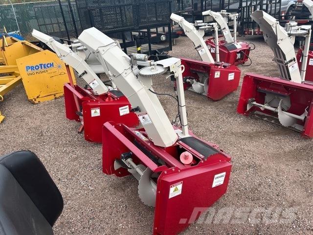 Ventrac NX340 Sneslynger