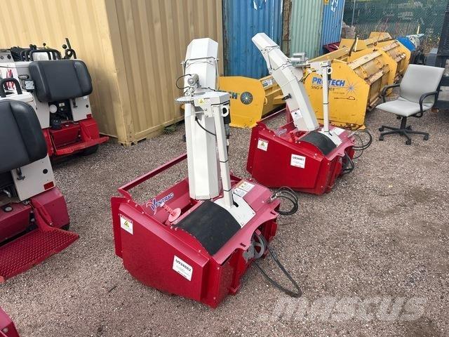 Ventrac NX340 Sneslynger