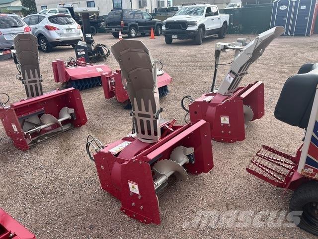 Ventrac NX340 Sneslynger