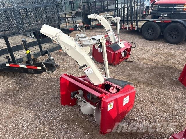 Ventrac NX340 Sneslynger