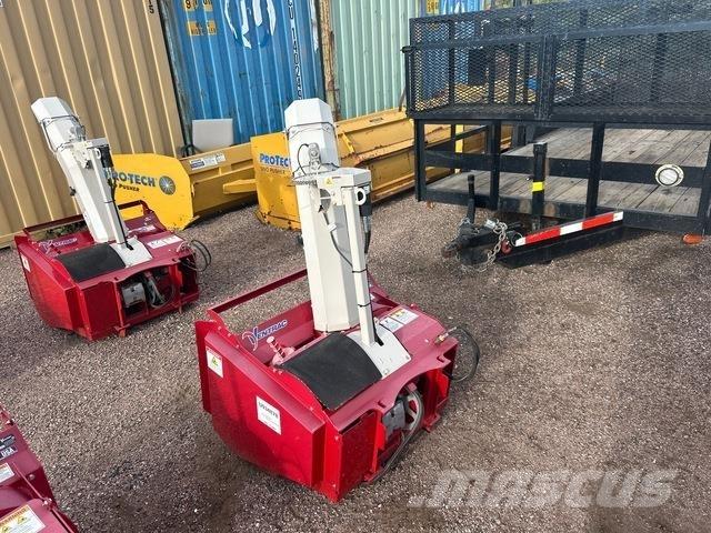 Ventrac NX340 Sneslynger