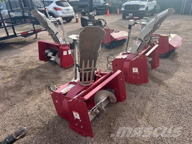 Ventrac NX340 Sneslynger