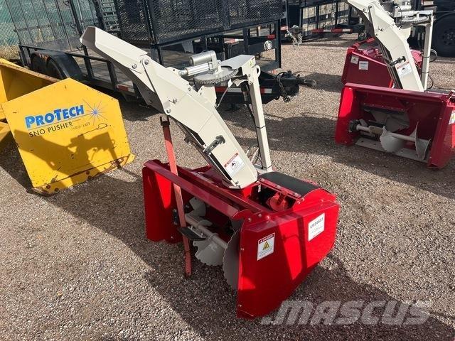 Ventrac NX340 Sneslynger