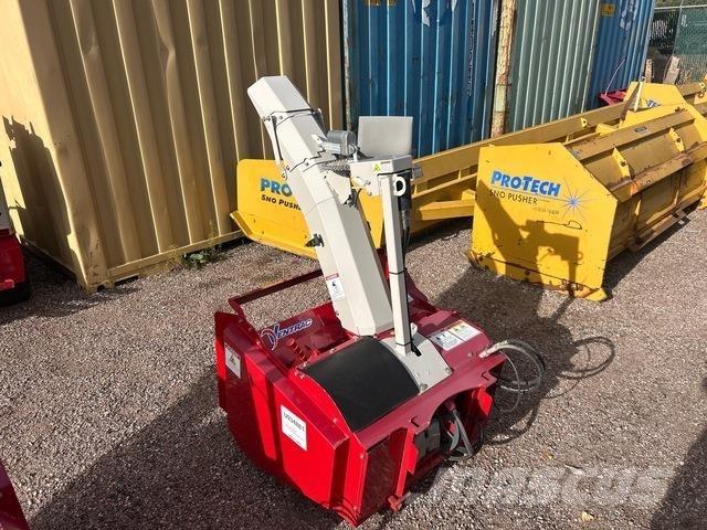 Ventrac NX340 Sneslynger