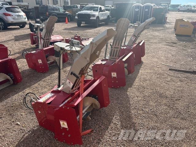 Ventrac NX340 Sneslynger