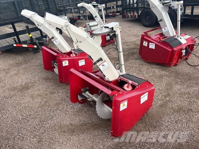Ventrac NX340 Sneslynger