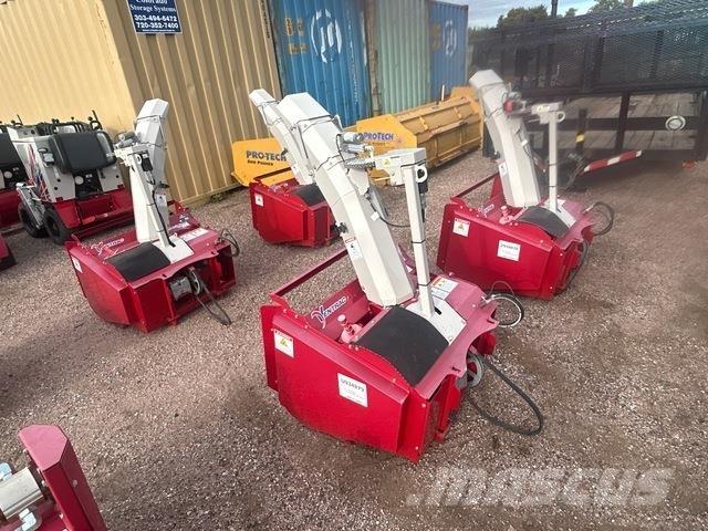 Ventrac NX340 Sneslynger
