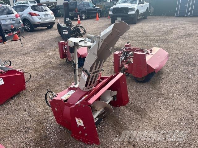 Ventrac NX340 Sneslynger