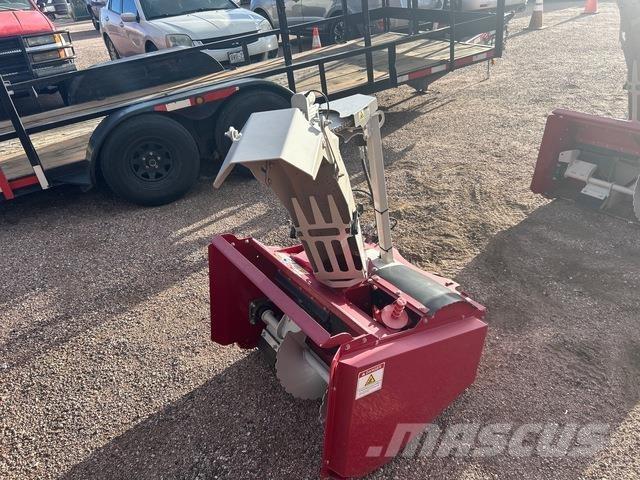 Ventrac NX340 Sneslynger