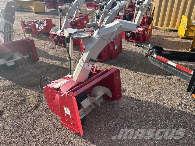 Ventrac NX340 Sneslynger