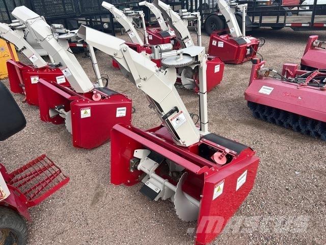 Ventrac NX340 Sneslynger