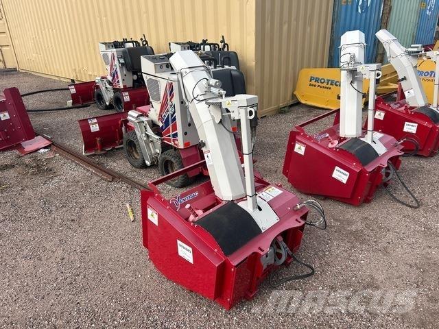 Ventrac NX340 Sneslynger