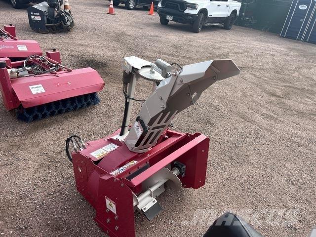 Ventrac NX340 Sneslynger