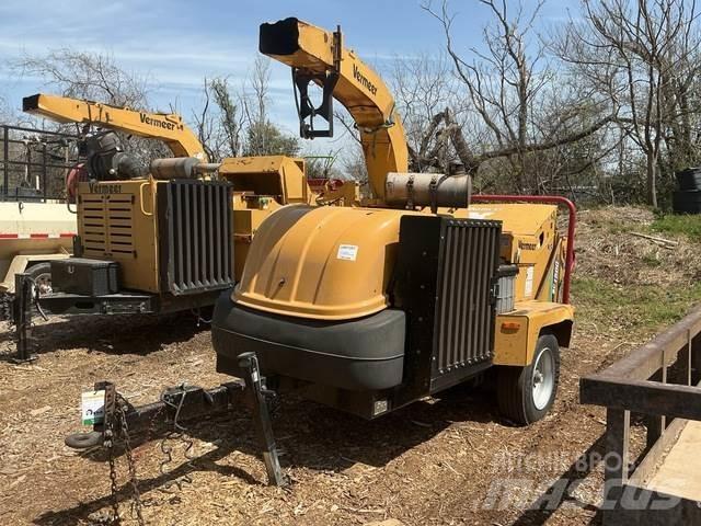 Vermeer BC1500 Flishuggere / neddelere
