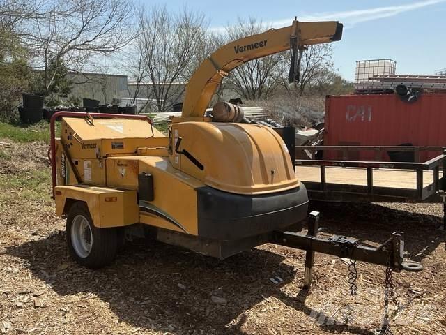 Vermeer BC1500 Flishuggere / neddelere