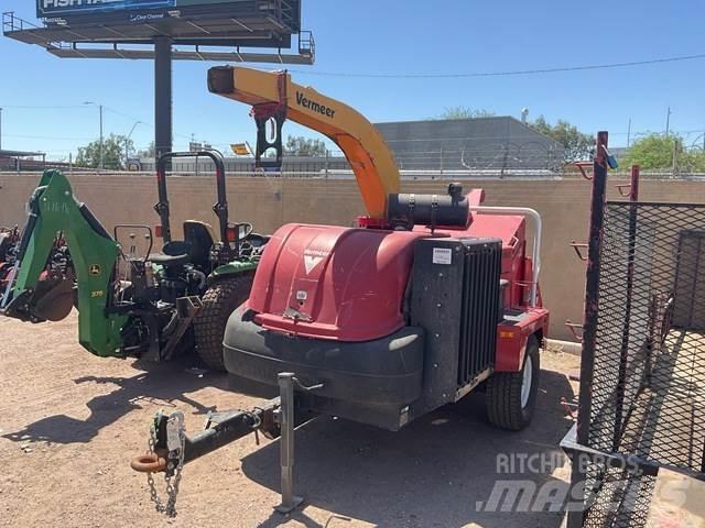 Vermeer BC1500 Flishuggere / neddelere