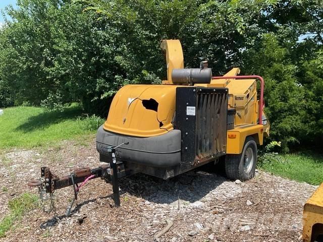 Vermeer BC1500 Flishuggere / neddelere