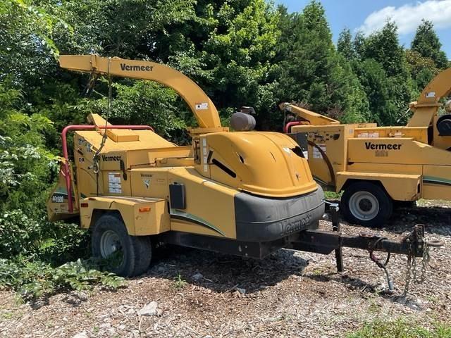 Vermeer BC1500 Flishuggere / neddelere