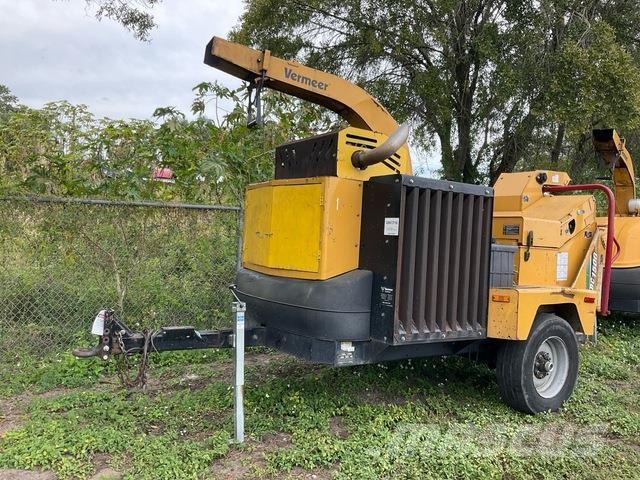 Vermeer BC1500 Flishuggere / neddelere