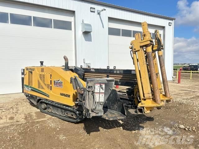 Vermeer D20X22 Horisontal retningsbestemt boreudstyr