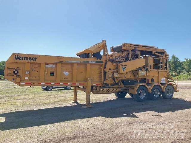 Vermeer HG6000 Mølle / fræser maskiner
