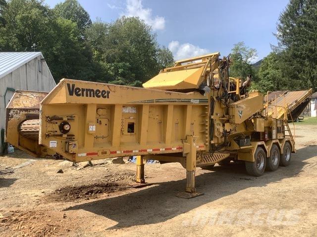 Vermeer HG6000 Mølle / fræser maskiner