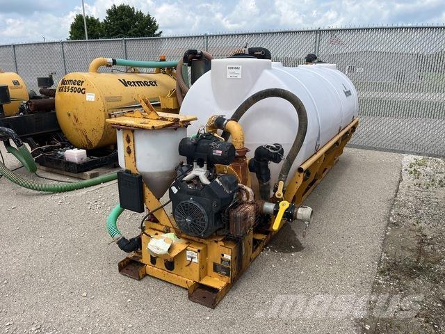 Vermeer MX240 Tilbehør og reservedele til boreudstyr/borerigge