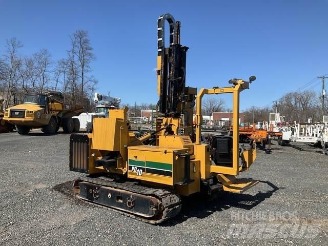 Vermeer PD10 Entreprenør - Andet