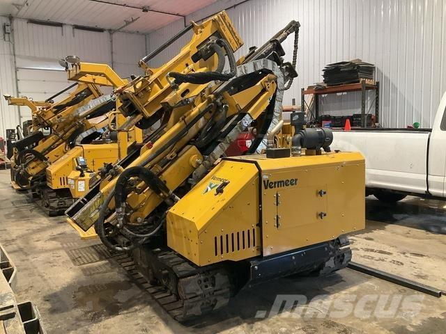 Vermeer PD10 Hydrauliske vibratorer