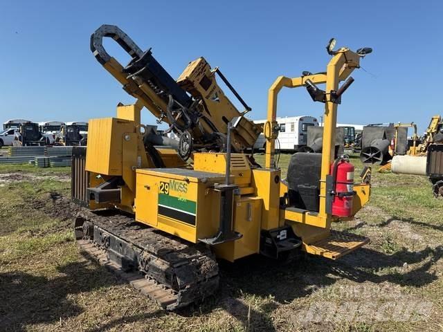 Vermeer PD10 Entreprenør - Andet