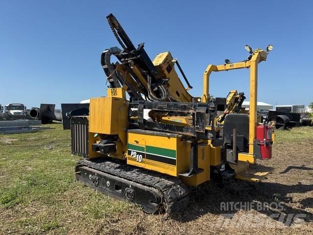 Vermeer PD10 Entreprenør - Andet