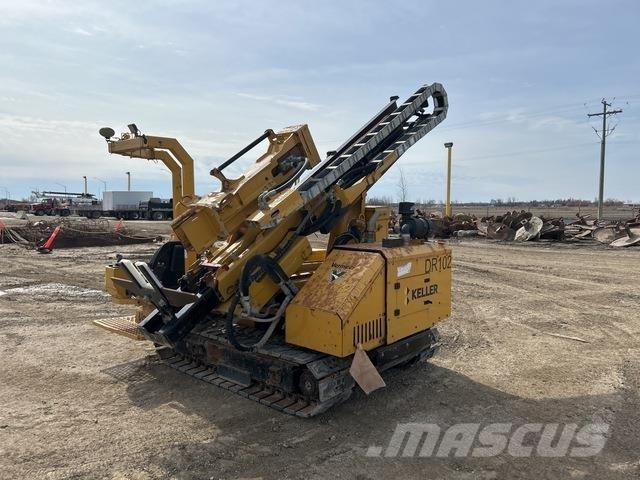 Vermeer PD10 Hydrauliske pælehammere