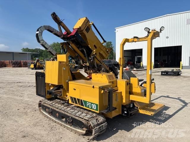 Vermeer PD10 Entreprenør - Andet