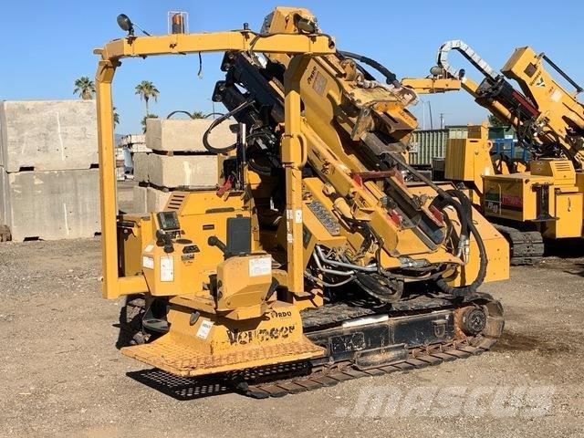 Vermeer PD10 Hydrauliske vibratorer